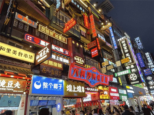 走访长沙、重庆等地后，我总结出一套广告牌发光字“吸金术”3