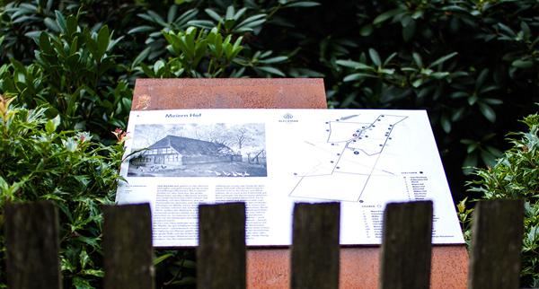 “旅游化”的标志系统，让LOGO牌作为景区里的独特景物8